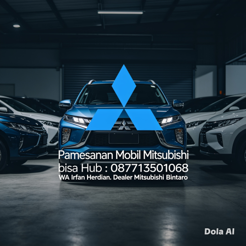 Promo Harga Terbaru 2026 Mitsubishi Xpander Destinator Pajero Jakarta 
