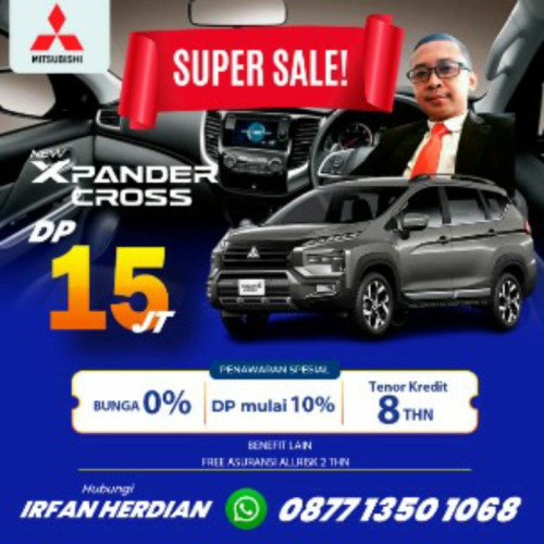 Promo Mitsubishi Xpander Termurah 