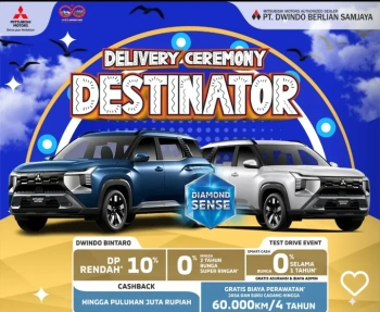 Mitsubishi Jakarta